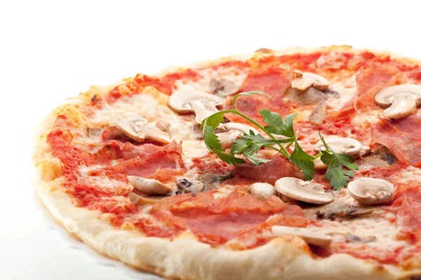 Pizza italiana — Foto de Stock