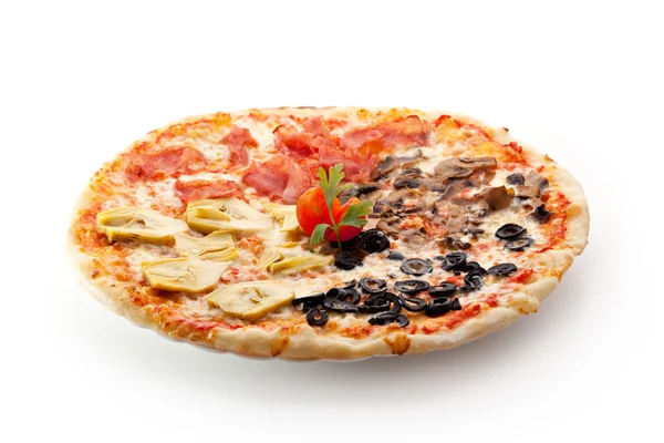 Italian Pizza — Stock Photo, Image