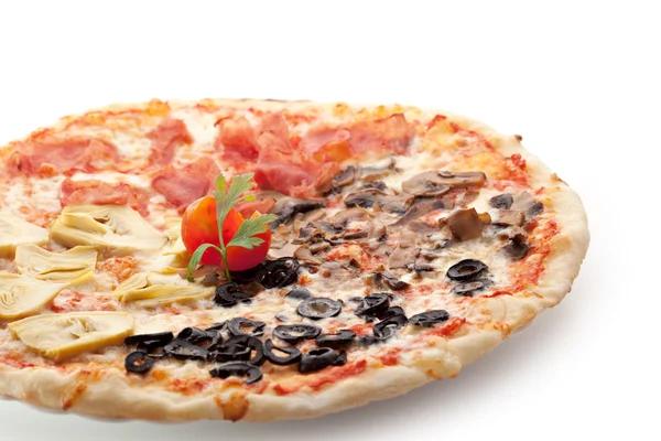 Italian Pizza — Stock Photo, Image