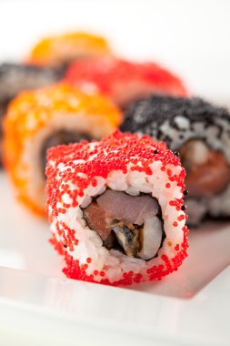 Japon mutfağı - suşi