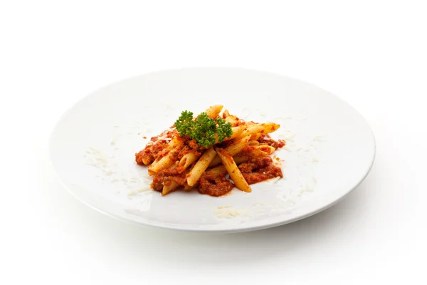 Pasta Penne — Stock Photo, Image
