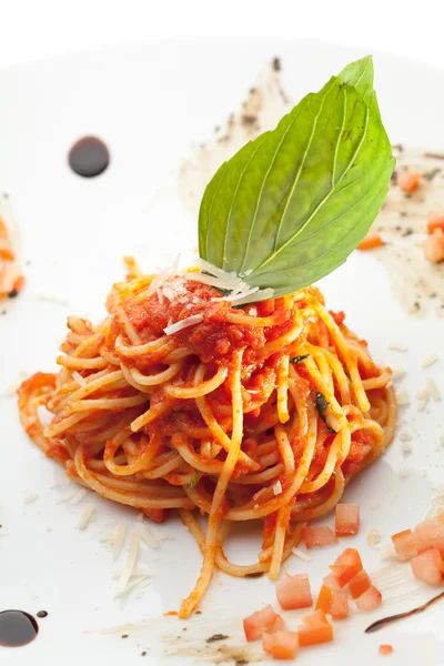 Spaghetti — Stockfoto