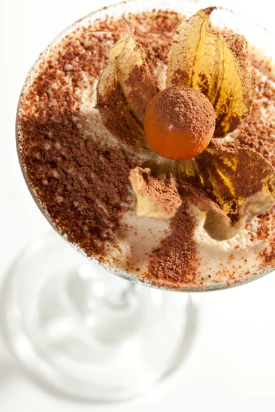 Tiramisú — Foto de Stock