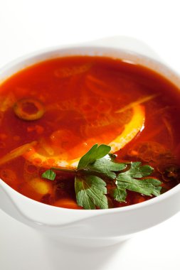 çorba kasesi