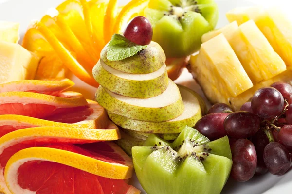 Fruits Dish — Stock Photo, Image