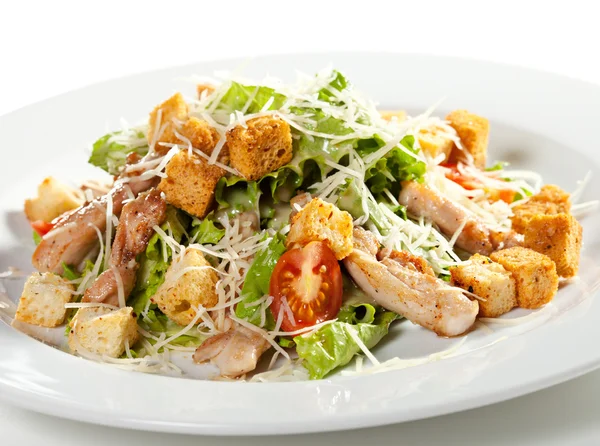 Salada Caesar — Fotografia de Stock