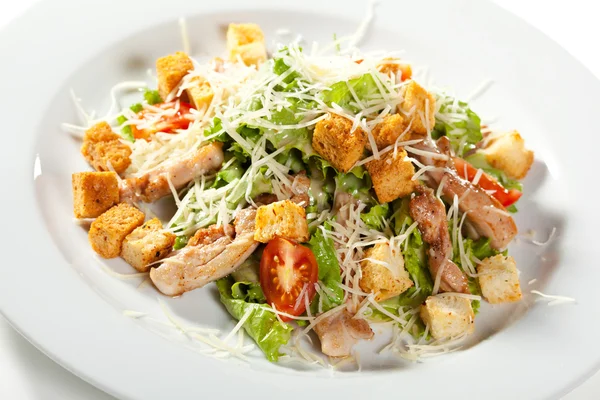 Salada Caesar — Fotografia de Stock