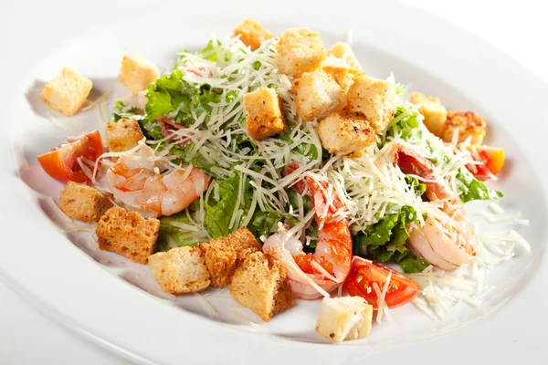 Caesar Salad — Stock Photo, Image