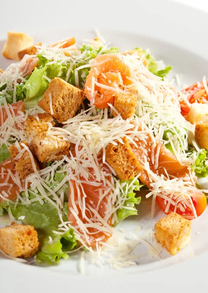 Salada Caesar — Fotografia de Stock