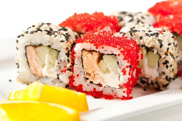 Sushi Roll — Stock Photo, Image