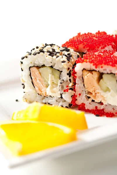 Sushi Roll — Stock Photo, Image