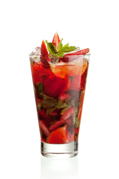 Berries Mojito — Stock Photo, Image