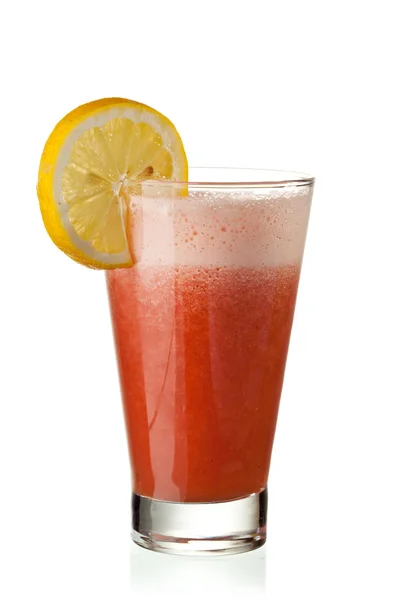 Coctel de frambuesas — Foto de Stock