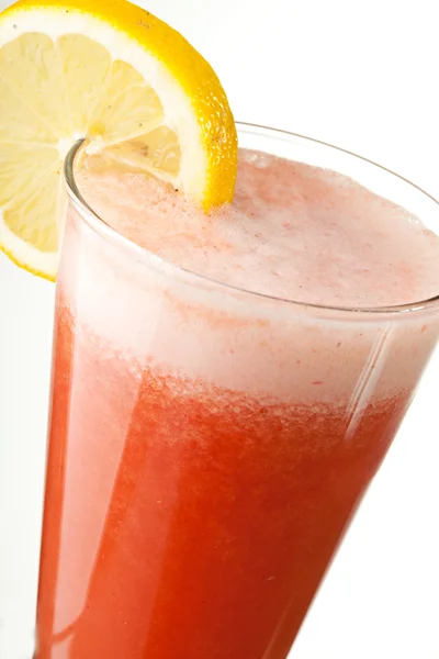 Raspberries Cocktail — Stock Photo, Image