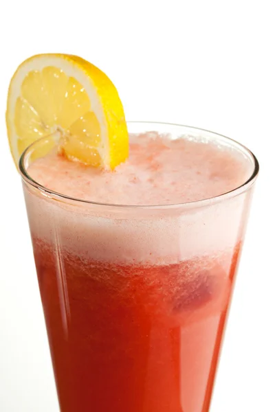Cocktail aux framboises — Photo