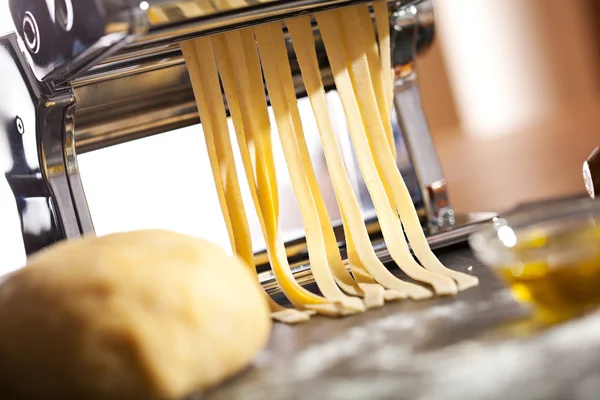 Homemade Pasta — Stock Photo, Image