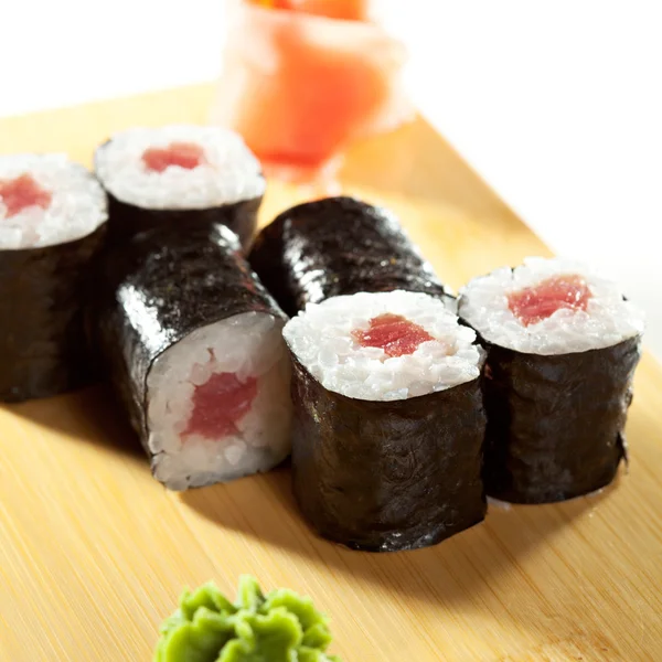 Tuna Roll — Stock Photo, Image