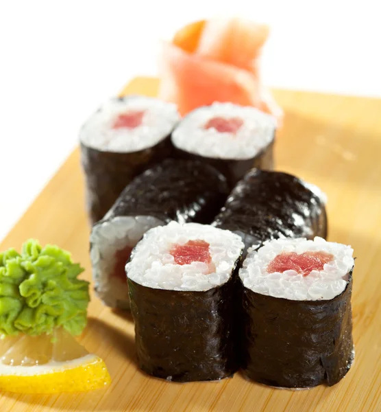 Tuna Roll — Stock Photo, Image