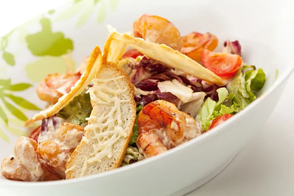 Salad Bowl — Stock Photo, Image