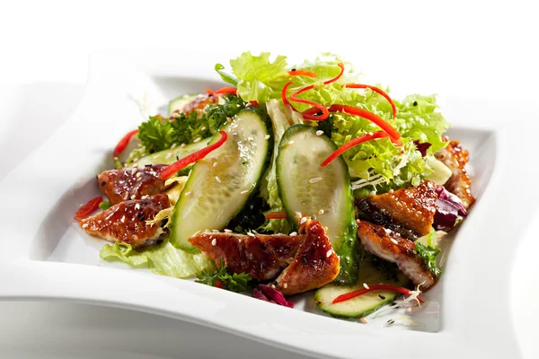 Japanse salade — Stockfoto