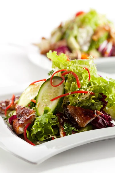 Japanese Salad — Stock Photo, Image