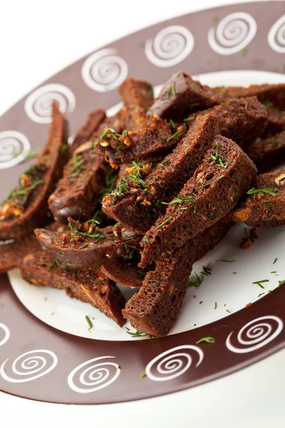 Toasted Bread — Stock Photo, Image