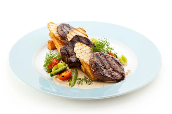 Rindersteak — Stockfoto