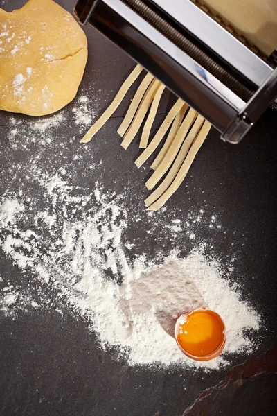 Homemade Pasta — Stock Photo, Image