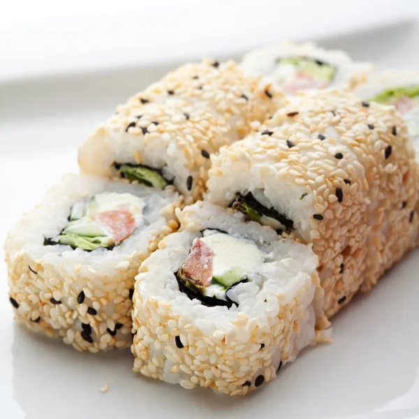 Sushi Roll — Stock Photo, Image