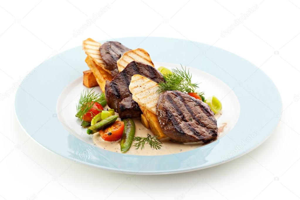 Beef Steak