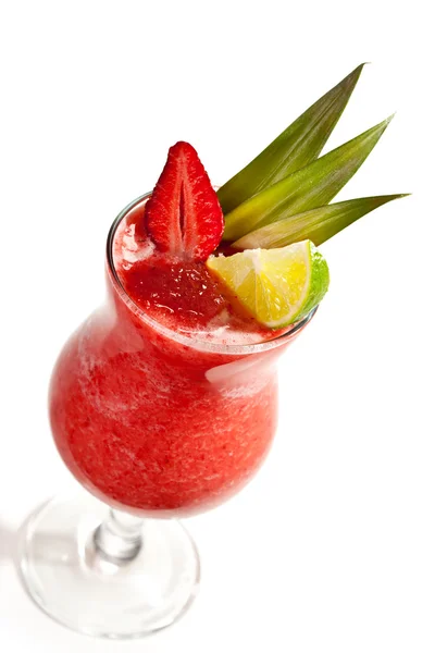 Cocktail - Smoothie melancia — Fotografia de Stock