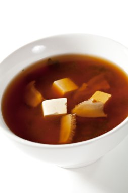 Japon mutfağı - miso çorbası