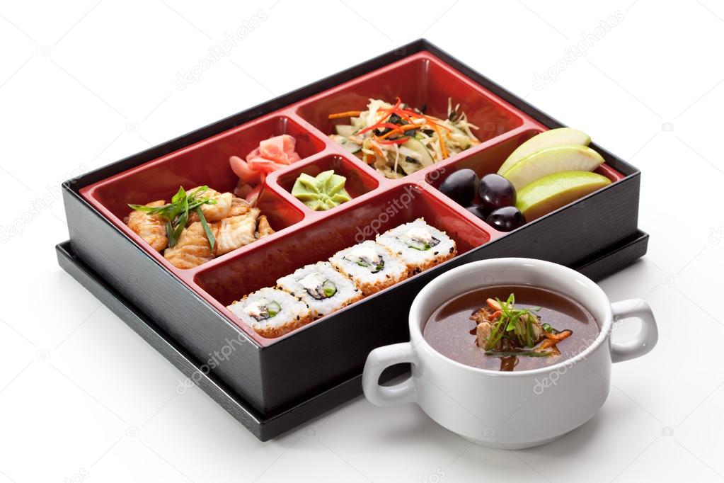 Sushi Box