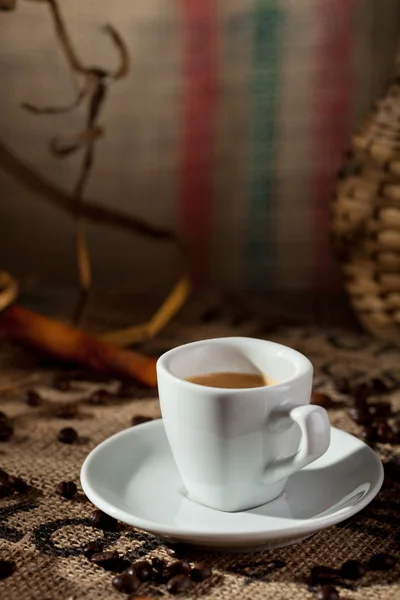 Kaffe — Stockfoto