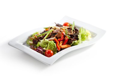 Çince - siyah mantar etli