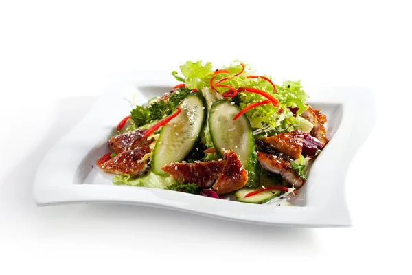 Ensalada japonesa — Foto de Stock