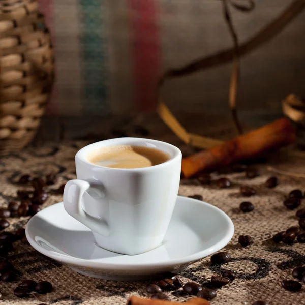 Kaffee — Stockfoto