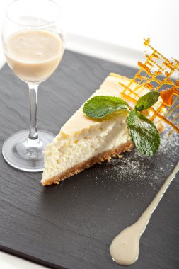 tatlı - cheesecake
