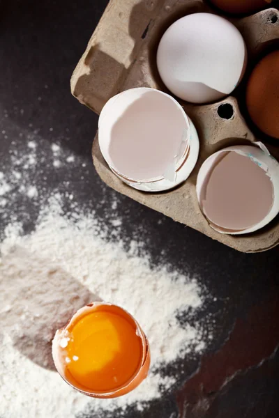 Food - Dough Preparation