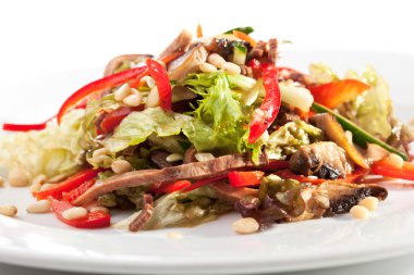 sığır eti dilim salata