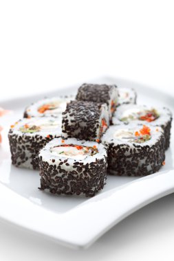 Japon mutfağı - suşi