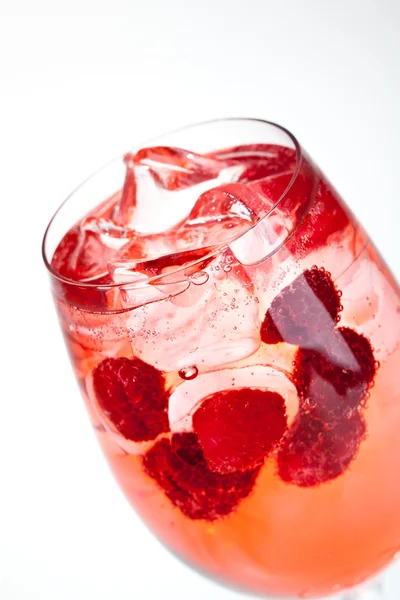 Berries Freshness Cocktail — Stock Photo, Image