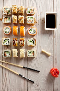 Maki Sushi set