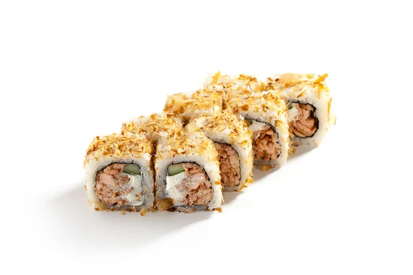 Rollos de sushi Bonito — Foto de Stock