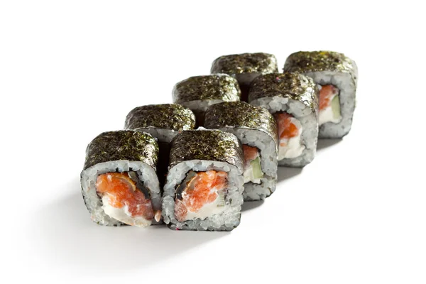 Maki sushi roll — Zdjęcie stockowe