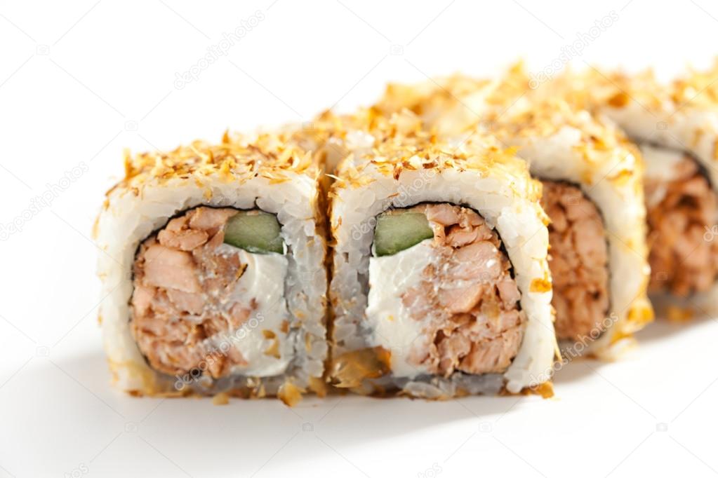 Bonito Sushi Rolls