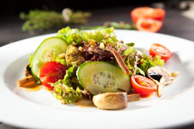 sığır eti dilim salata