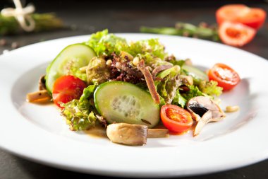 sığır eti dilim salata