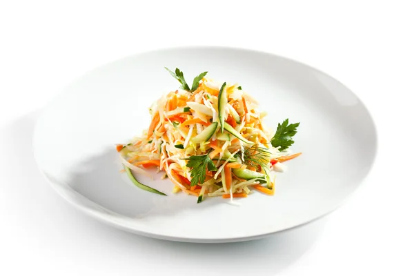 Vitaminler tazelik salata — Stok fotoğraf