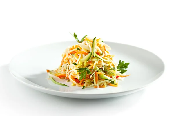 Vitaminer friskhet sallad — Stockfoto